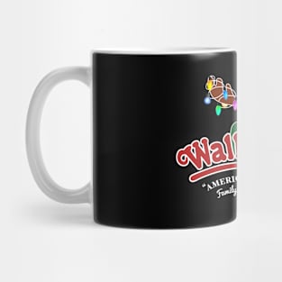 America's Favorite Family Christmas Vacation Mug
